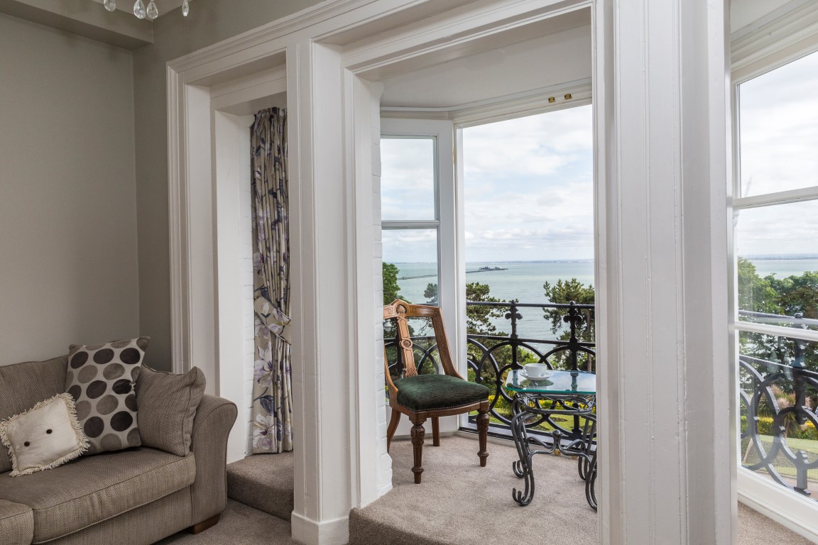 Gleneagles Estuary Suite view